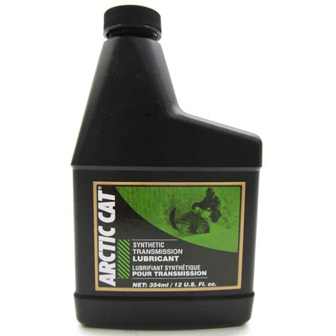 arctic cat chain case oil